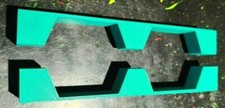 GREEN Xbox One Series X Cooling Stand SAME DAY Ohio Shipping