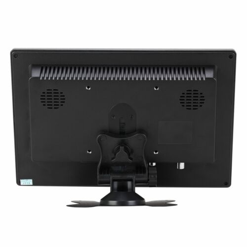 10" inch HDMI LCD HD Monitor Screen VGA BNC for PC CCTV Security Camera AU Plug - Picture 3 of 15