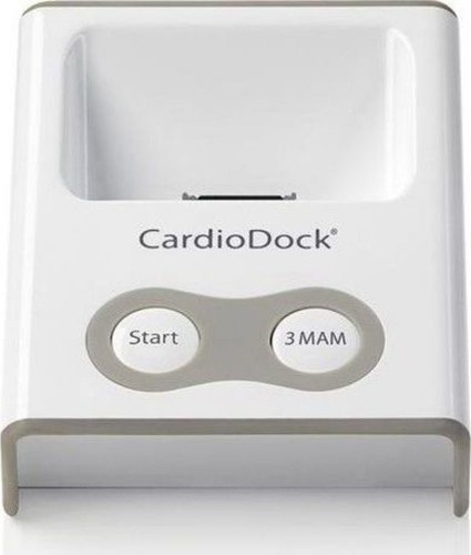 Medisana - CardioDock - Misuratore di pressione compatibile Iphone/Ipod - Zdjęcie 2 z 2
