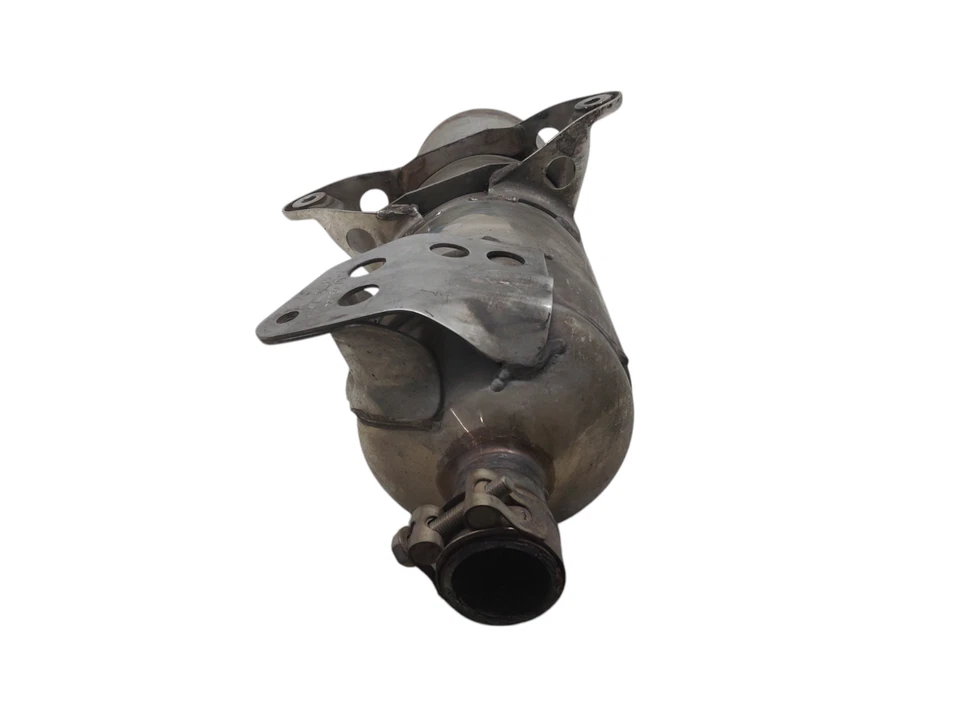 SCARICO MARMITTA CON GRAFFI ORIGINALE PIAGGIO X9 500 2006/2007 841024 - Immagine 4 di 4