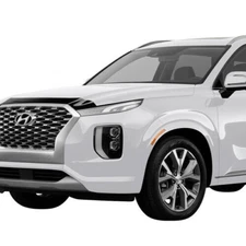 AeroSkin Flat Hood Protector Bug Shield Deflector for 200-2025 Hyundai Palisade