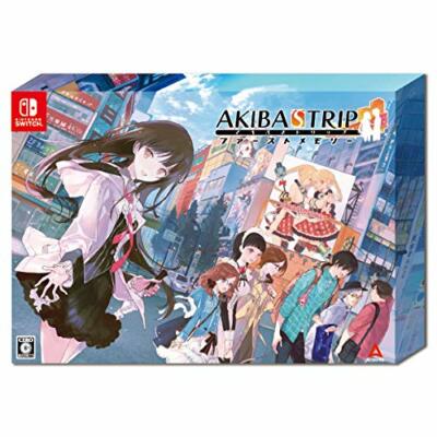 Nintendo Switch AKIBAS TRIP2 DC 10th Anniversary Edition sddefault.jpg