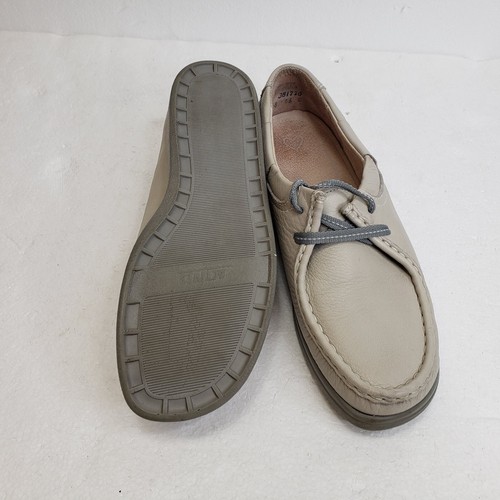Soft Spots Actives Leather Comfort Shoes Womens 10M Walking Shoes - Picture 7 of 7