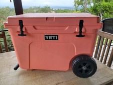yeti wheeled cooler