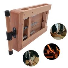 Wood Workbench Desktop Woodworking Vise Portable Smart Vice With Clamping