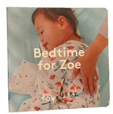 Lovevery Book Bedtime for Zoe Pre-owned