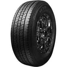 1 New Advanta Svt-01  - 255/70r17 Tires 2557017 255 70 17