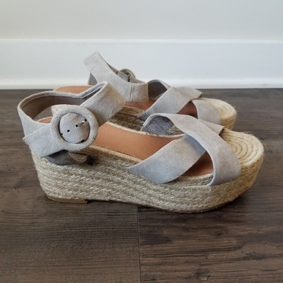 womens platform espadrille sandals