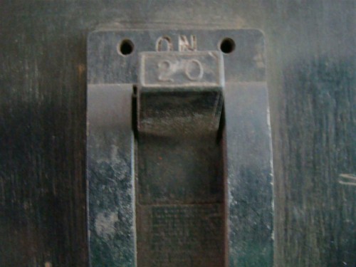 Square D I-Line Circuit Breaker 20A K14L 31 - Picture 4 of 7
