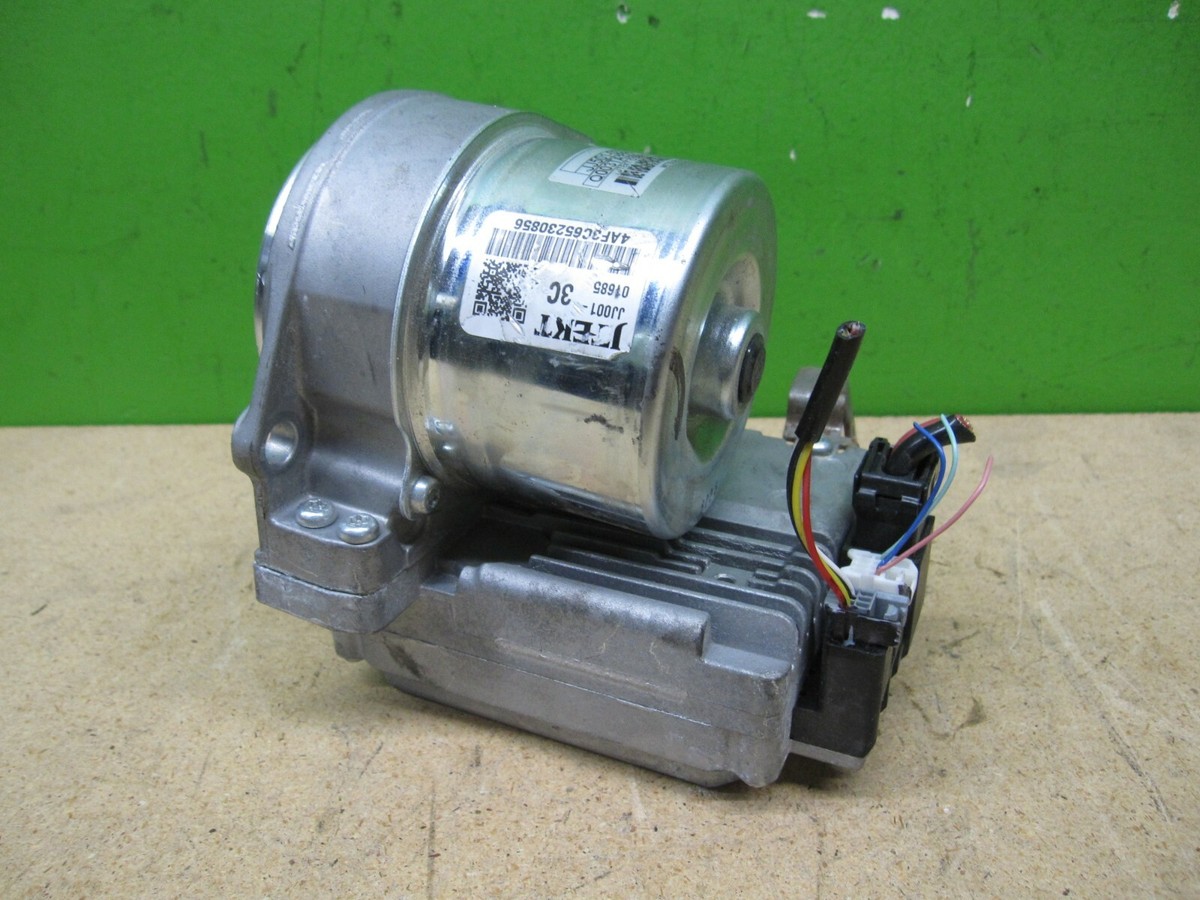 Steering Column Floor Shift JJ501-002750 NISSAN SENTRA 2014 2015