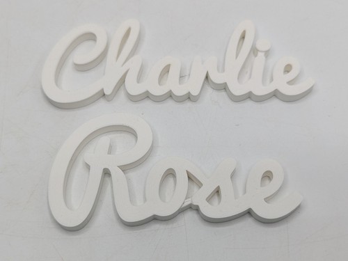 Wedding Table Place Names / Wedding Table Decor / Unique Wedding Favours - Picture 9 of 48