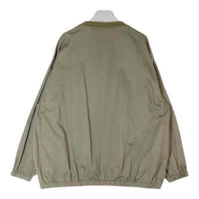 WTAPS DOUBLE TAPS 181TQDT-JKM03 18SS SMOCK JACKET COTTON WTAPS DOUBLE TAPS 181TQDT-JKM03 18SS SMOCK JACKET COTTON