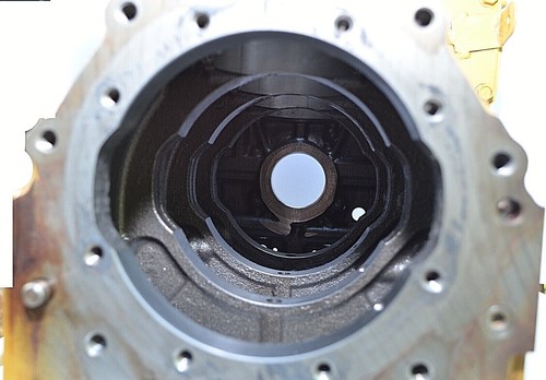 Caterpillar Crankcase CAT C2.4 Diesel Engine Block C2.4-CR-EF05 Ar no.457-1442 - Picture 12 of 12