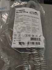 NIP Sunset Healthcare Solutions 6 Ft Slim CPAP Tube TUB006SS(C)
