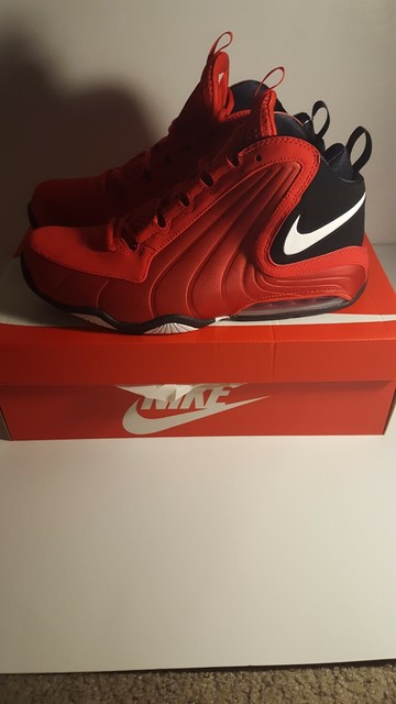 air max wavy red