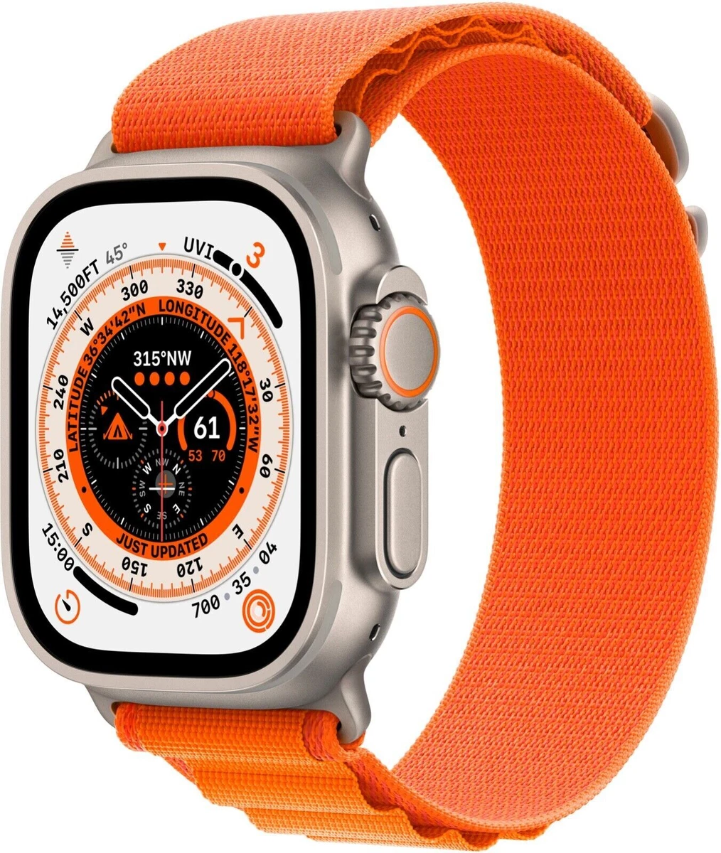 Apple Watch Ultra for Sale - Shop New & Used Smart Watches - eBay