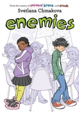 Enemies (Berrybrook Middle School, 5) - Paperback By CHMAKOVA, SVETLANA - GOOD