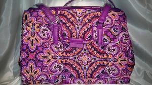 vera bradley commuter tote