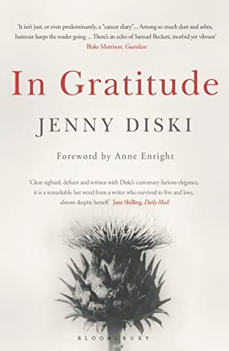 In Gratitude by Jenny Diski Paperback NEW - Image 3