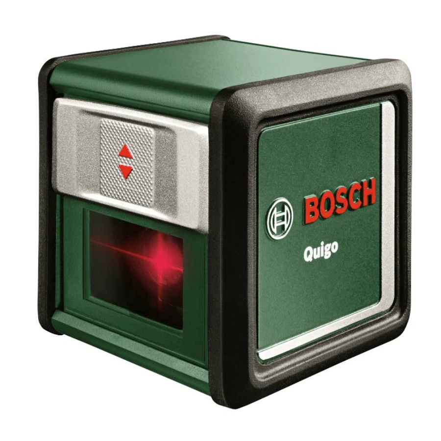 Bosch quigo iii cross line laser level deals