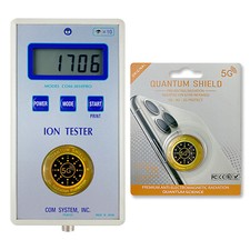 10pcs Anti Radiation Protection EMF EMR Shield Stickers for Cell Phone Device