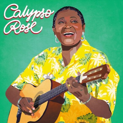 CALYPSO ROSE - FAR FROM HOME    CD NEU