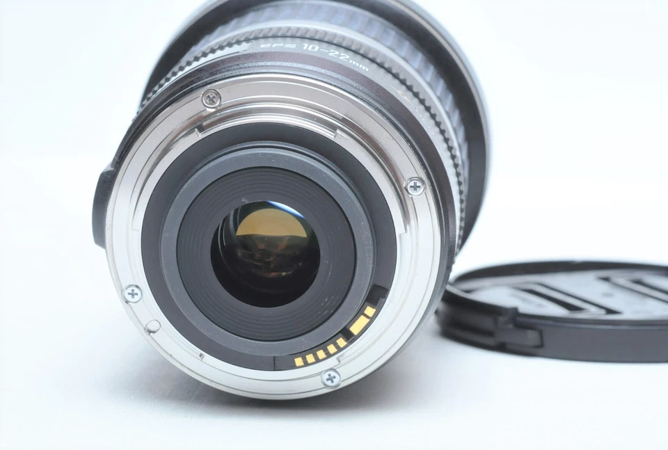 Canon EF-S 10-22mm f/3.5-4.5 USM Lens EF-S/APS-C For Rebel DSLR - Image 3 of 3