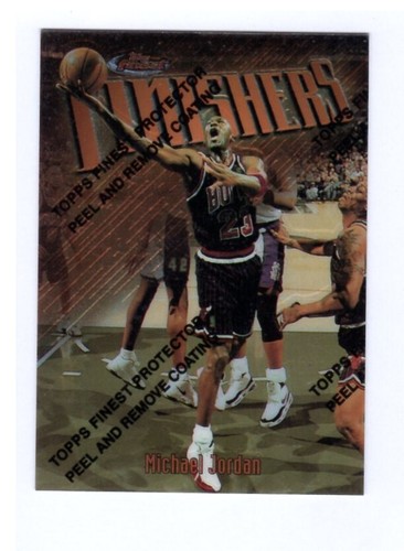 Carte singole Michael Jordan in vendita a prezzi accessibili - Foto 156 di 165