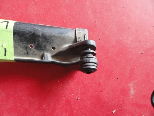 1986-1993 Corvette Convertible Top Center OE Rail, Left, GM 10048811 C41523-1 - Foto 5 di 5