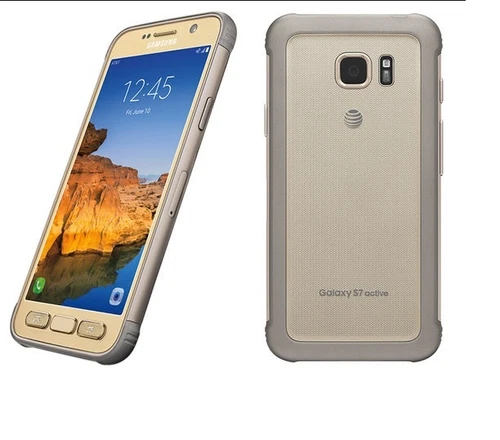 Smartphone Android Samsung Galaxy S7 Active G891A 32 GB AT&T sbloccato MOLTO BUONO - Foto 6 di 10