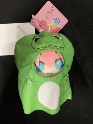Bocchi the Rock! Matowooz! Maskottchen Vol.1 Normal Ver. Hitori Gotoh aus Jap...