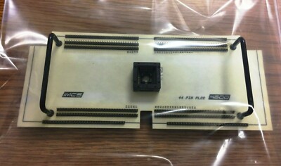 IMCS 44-PIN-PLCC, Custom DUT (Device Under Test) Board for System 4600