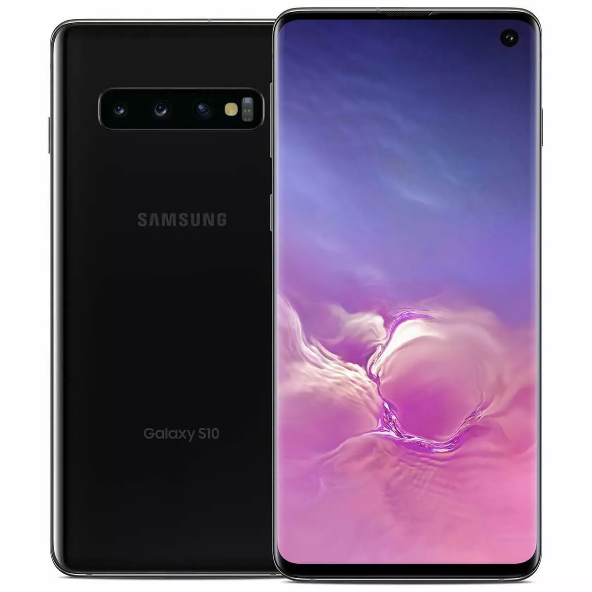 Samsung Galaxy S10 G973FD Black 128GB/8GB 6.1