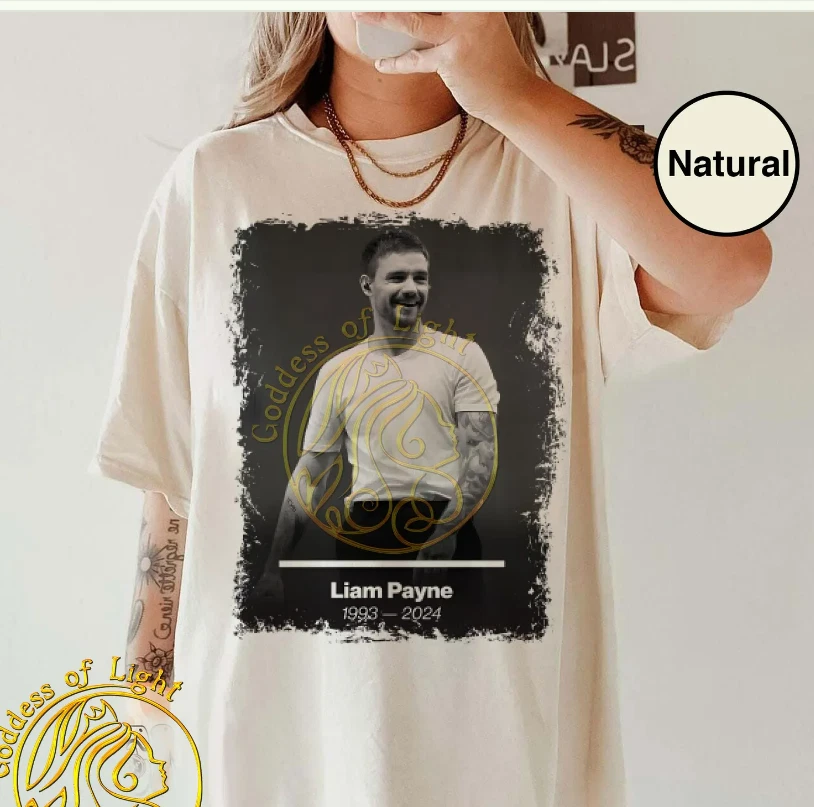 Liam Payne Tribute Shirt, In Memory Of Liam Payne shirt B1710_78 Liam Payne Tribute Shirt, In Memory Of Liam Payne shirt B1710_78