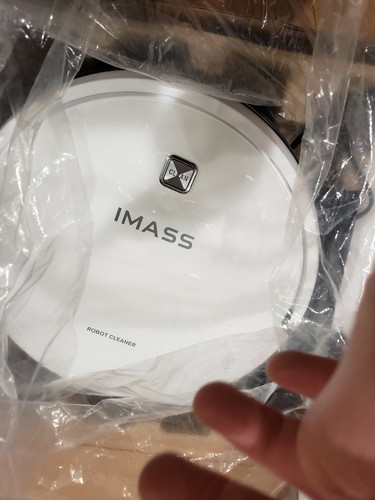 IMASS MODEL : A3 ROBOT VACUUM CLEANER 