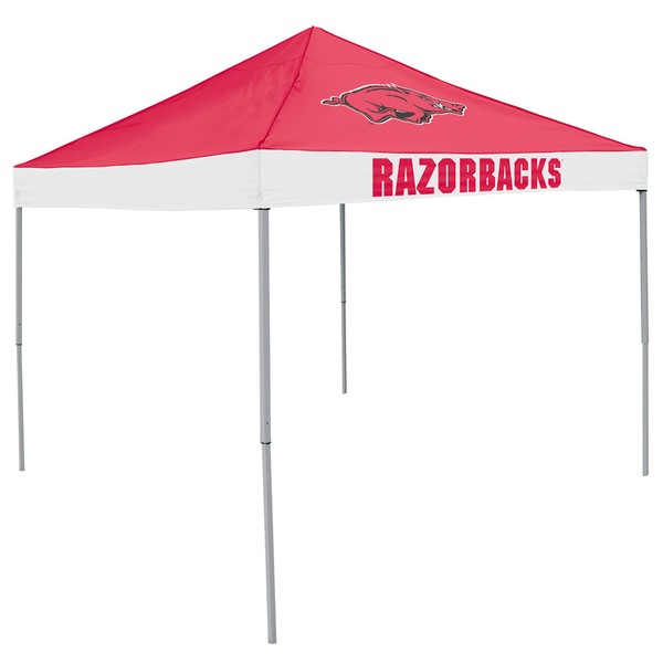 Logo Brands NCAA Unisex-Adult Economy Tailgate Tent