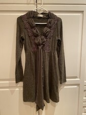 Altar’d State BOHO Sweater Dress Tunic