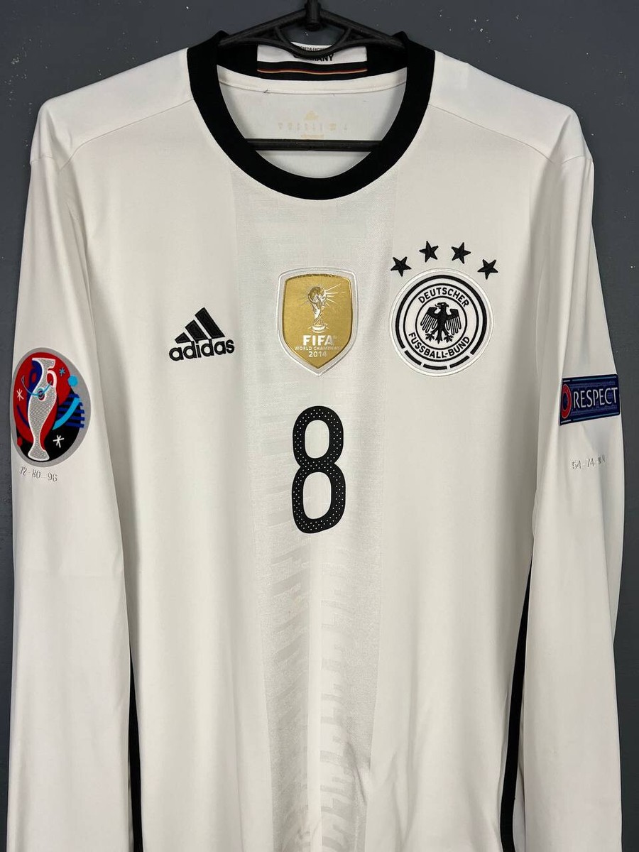 MESUT OZIL #8 GERMANY 2016/2017 DEUTSCHLAND SOCCER FOOTBALL