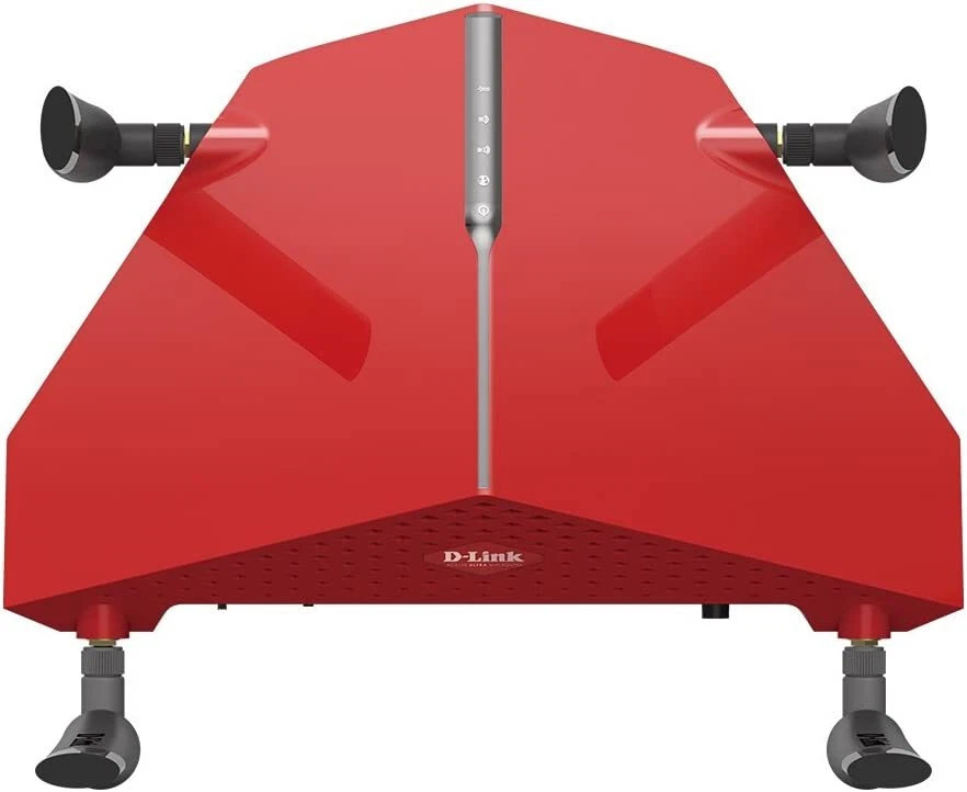 D-Link DIR-885L Dual Band Wireless Gigabit Cloud Performance Ultra Router AC3150 - Image 3 of 4