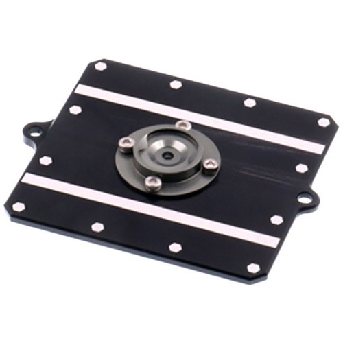 For Axial Wraith RR10 90048 RC Car Crawler Metal Receiver Box Cove Upper Cover - Picture 3 of 12