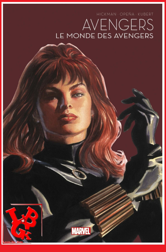 Avengers. Vol. 6. Le monde des Avengers - Image 2