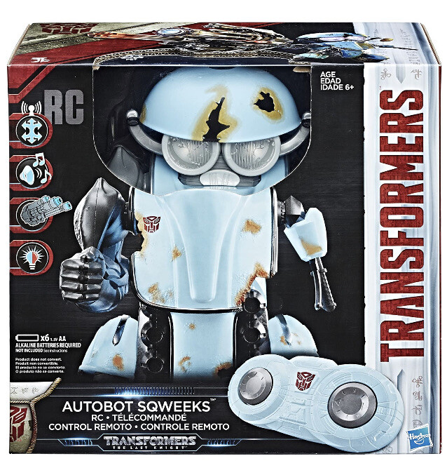 Hasbro Transformers Revenge of Fallen Bumblebee VoiceMixer Helmet