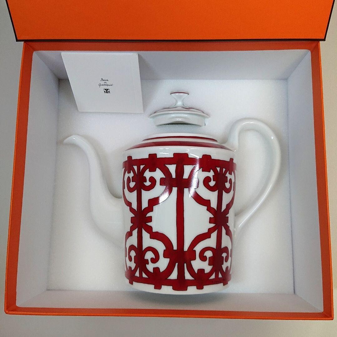 食器 1.)Hermes 160ml. With Box Hermes 160 ml. With Box 【公式通販】