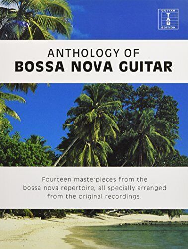 Anthologie von Bossa Nova Gitarrenbuch von verschiedenen Büchern Buch Der schnelle kostenlose Versand - Bild 1 von 2