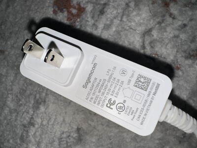 Sagemcom USB-C Wall Charger NPD36AUS 15V-2.5A, 9V-2A, 5V-2A OEM (Per 2