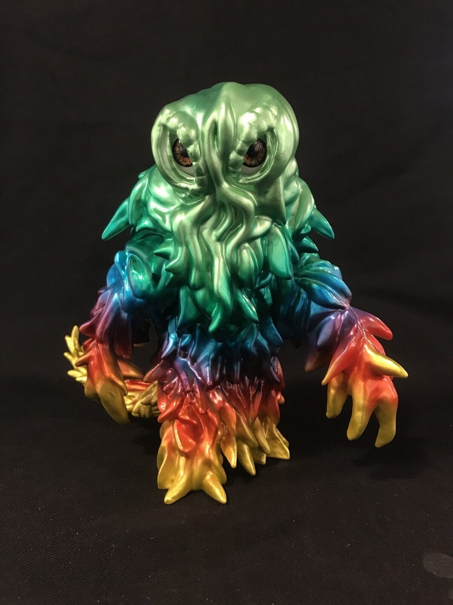 CCP Godzilla vs. Hedra Artistic Monsters Collection Hedorah