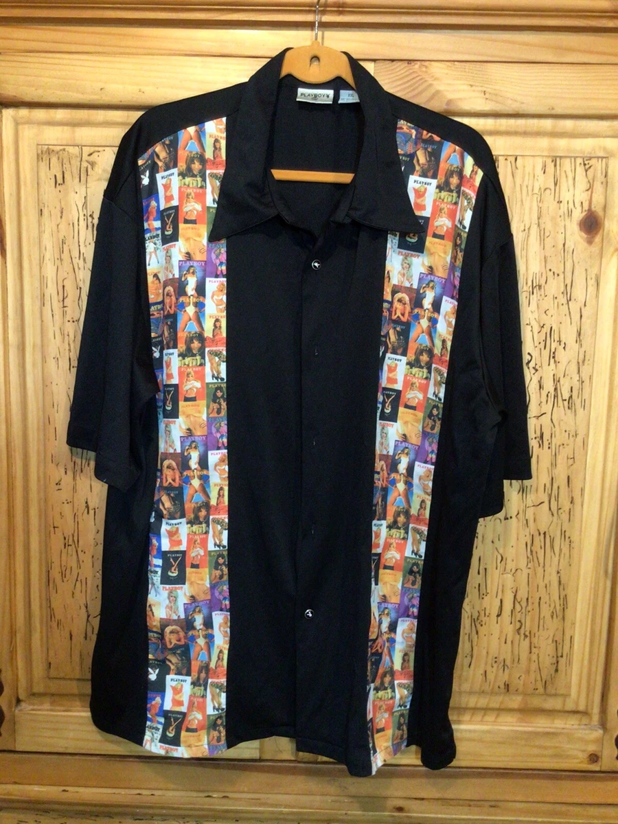 Playboy cover hotsell shirt