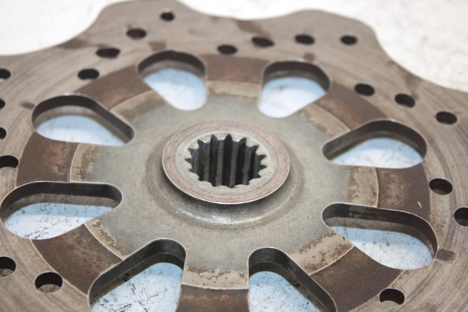 05 Arctic Cat Ac 440 Sno-pro OEM Rotor de disco de freno 1670-678 SAS3 Foto 2 de 4