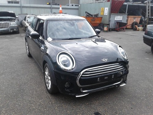 MINI COOPER F55/F56 04/2014-ON WHEEL ARCH FLARE LEFT FRONT STANDARD TYPE - Picture 2 of 12