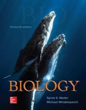 BRAND NEW) (TEXT ONLY) Biology, Windelspecht, Michael,Mader, Sylvia,